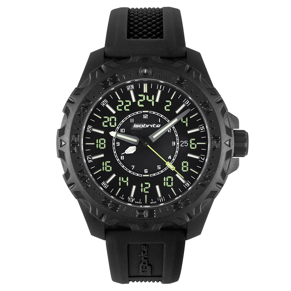 Isobrite Isobrite MIL24 II T100 Tritium Illuminated Watch