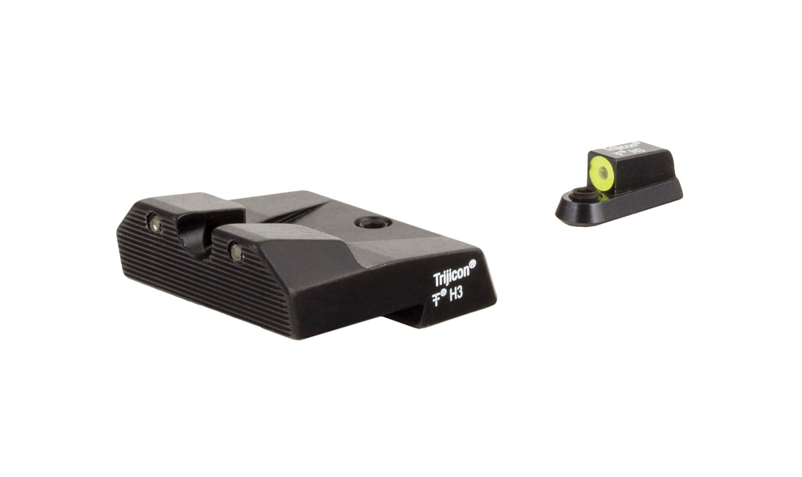 Trijicon HD Night Sights - CZ P-10/P-10C