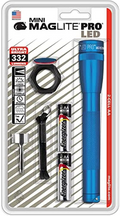 Maglite Mini Maglite Pro 2 AA-Cell LED Flashlight Combo Pack