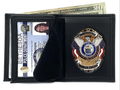Perfect Fit Hidden Badge Wallet - 3.25''x4.50''