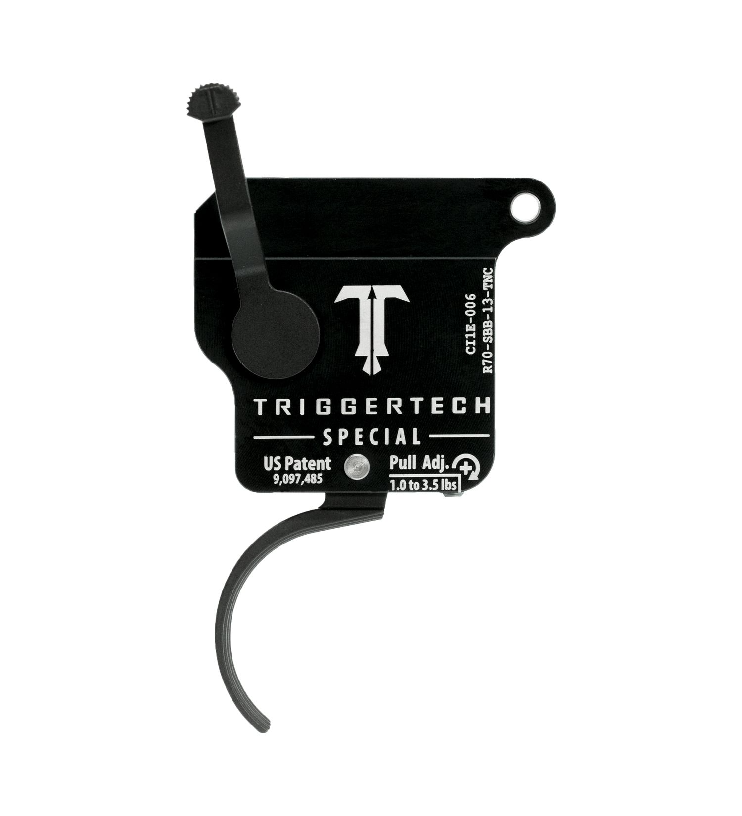 TriggerTech Remington 700 Clone Single-Stage Special Trigger