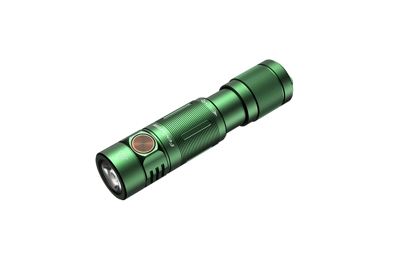 Fenix E05R w/ Battery - Green
