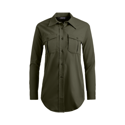 Vertx Fusion Flex Long Sleeve Shirt