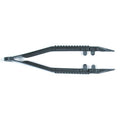 Sirchie Sterile Plastic Evidence Collection Tweezers