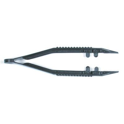Sirchie Sterile Plastic Evidence Collection Tweezers