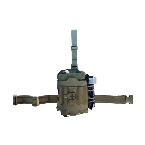 High Speed Gear Reflex Leg Rig System