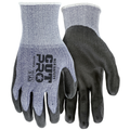 MCR Safety 15g,CutPro,Blue HyperMax,Gray PU