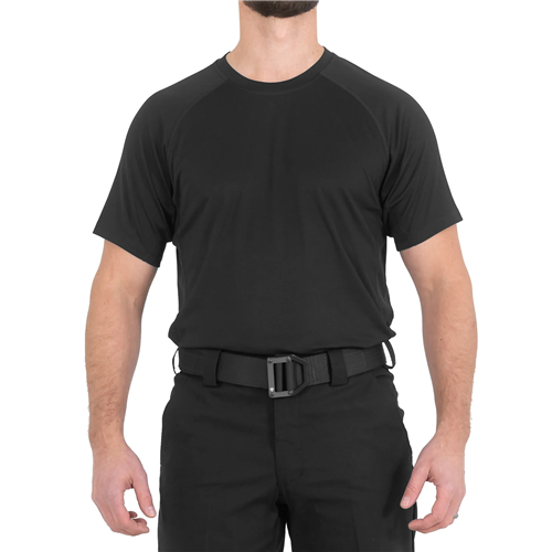 First Tactical M Performance S/S TShirt - Black