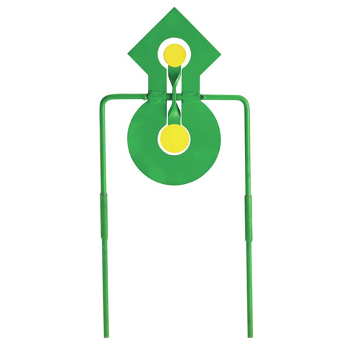 Champion Targets Champion Targets 44880 Metal .22 Double Reaction Spinner Target