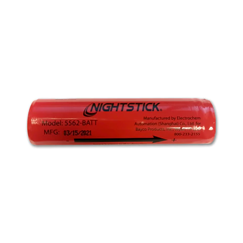 Nightstick Replacement Battery for Nightstick XPR-5562GX Headlamp