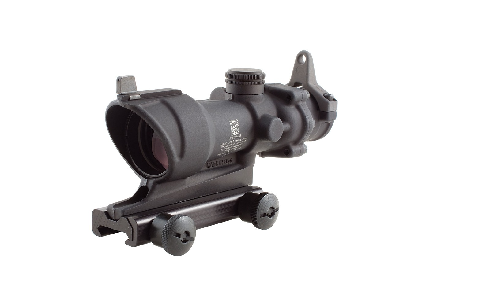 Trijicon ACOG 4x32 Tritium Riflescope - .308/7.62 BDC