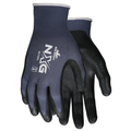 MCR Safety Blue Shell Black Sandy Finish