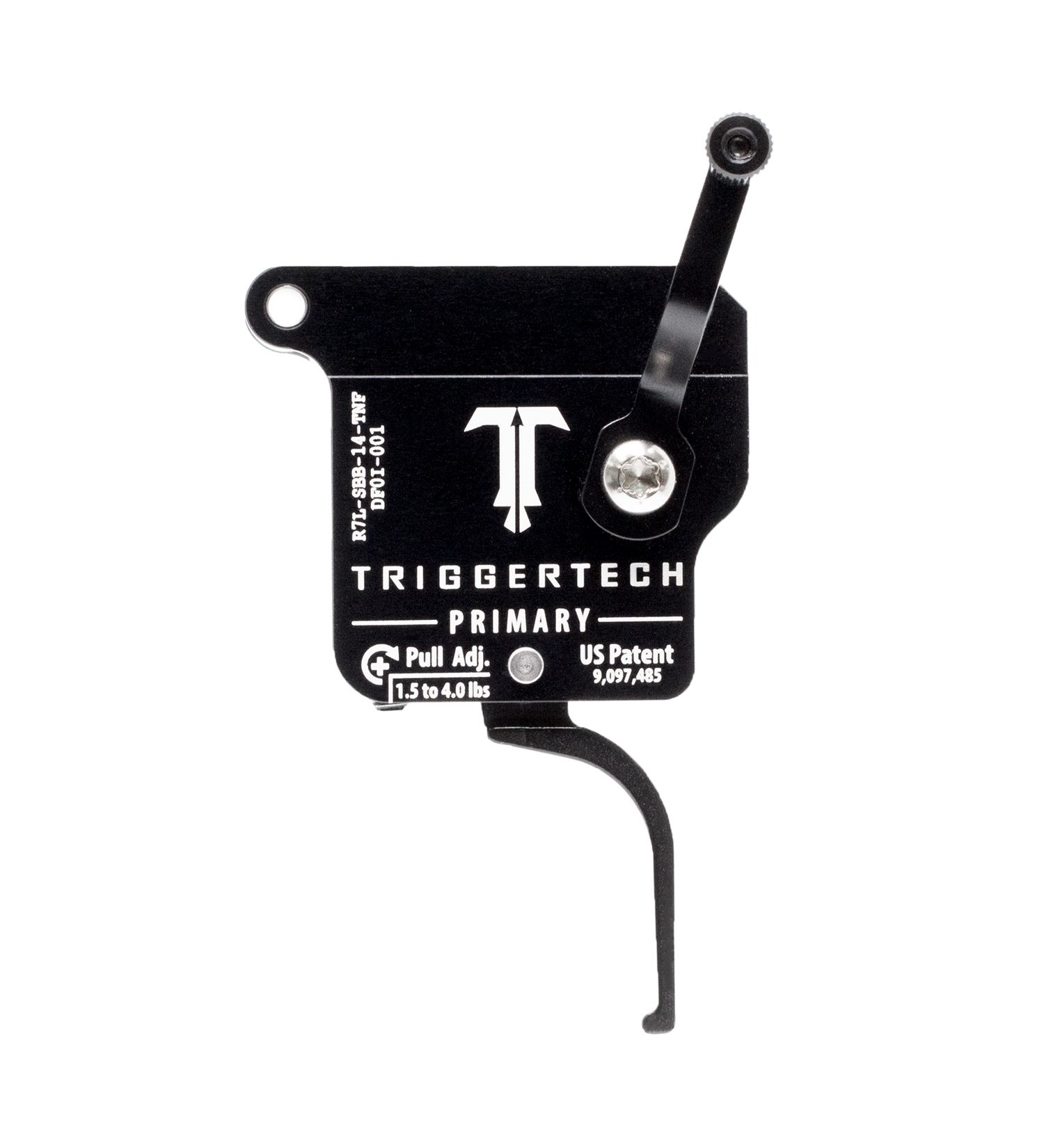 TriggerTech Remington 700 Clone Single-Stage Primary Trigger