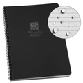 Rite in the Rain Large Side Spiral Notebook - Universal Pattern