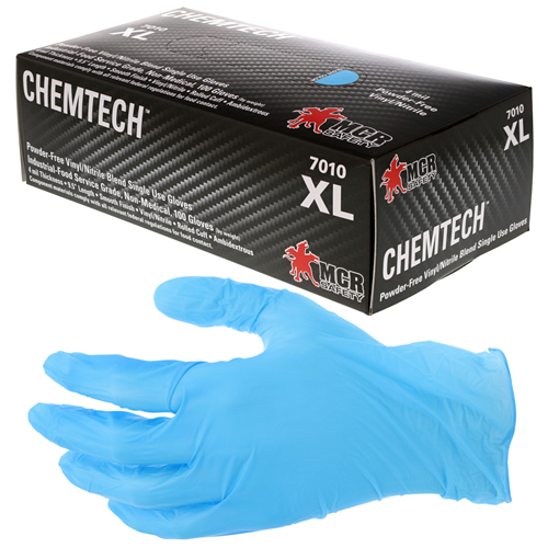 MCR Safety Vinyl/Nitrile Dis Ind