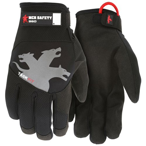 MCR Safety Multi-Task TaskFit Design, Black