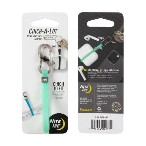 Nite-Ize Cinch-A-Lot Mini Stretch Strap