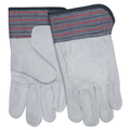 MCR Safety Select Leather, Full Back, Safety Cuff