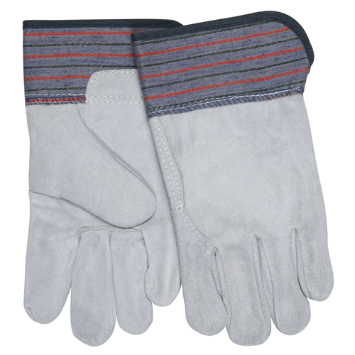 MCR Safety Select Leather, Full Back, Safety Cuff