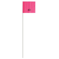 Sirchie Pink Evidence Marking Flags - 100 Pack