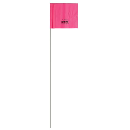 Sirchie Pink Evidence Marking Flags - 100 Pack