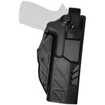 Gould & Goodrich TELR X3000 Non-Light Bearing Holster w/ Duty Belt