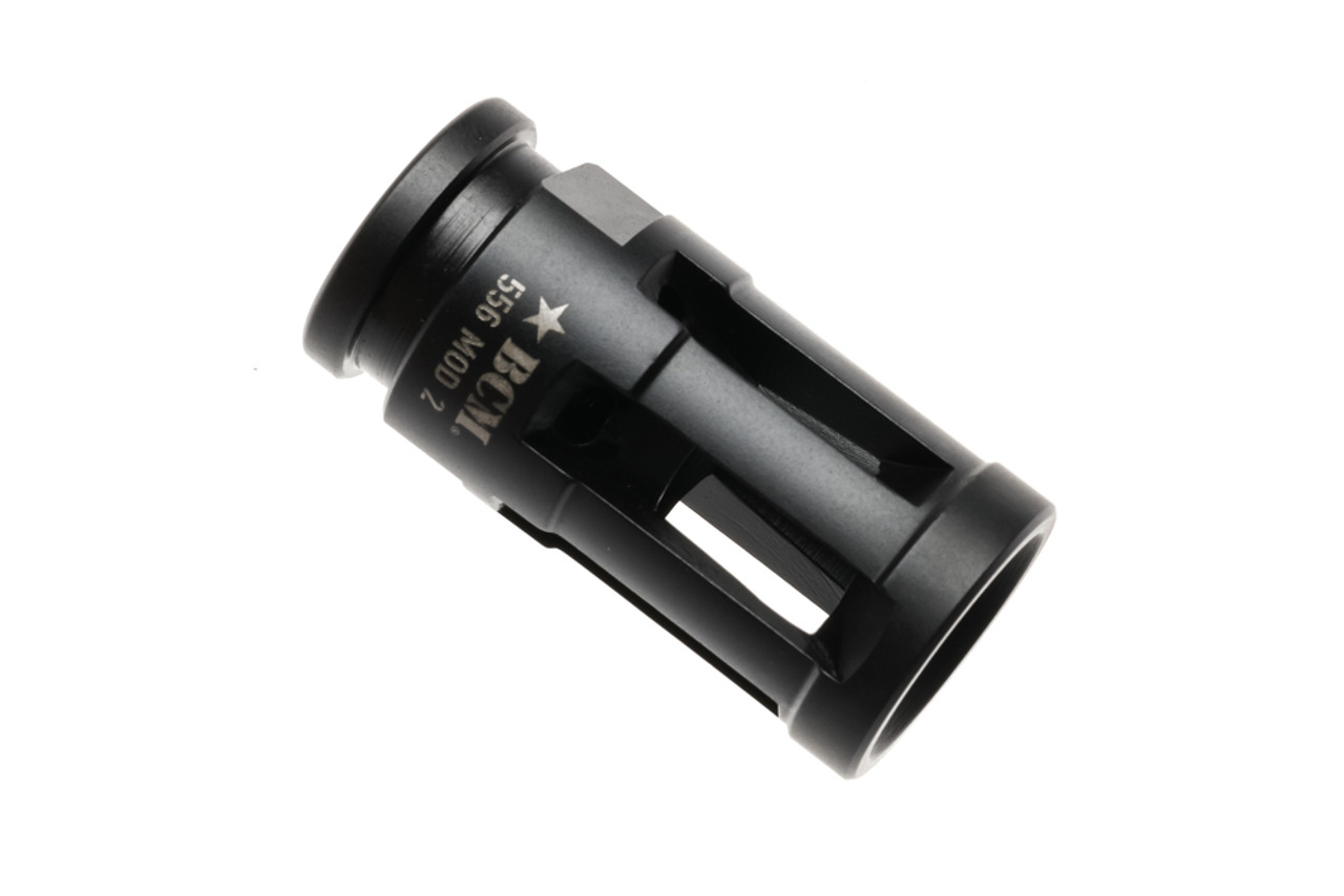 Bravo Company USA BCMGUNFIGHTER Compensator MOD 2 - 5.56