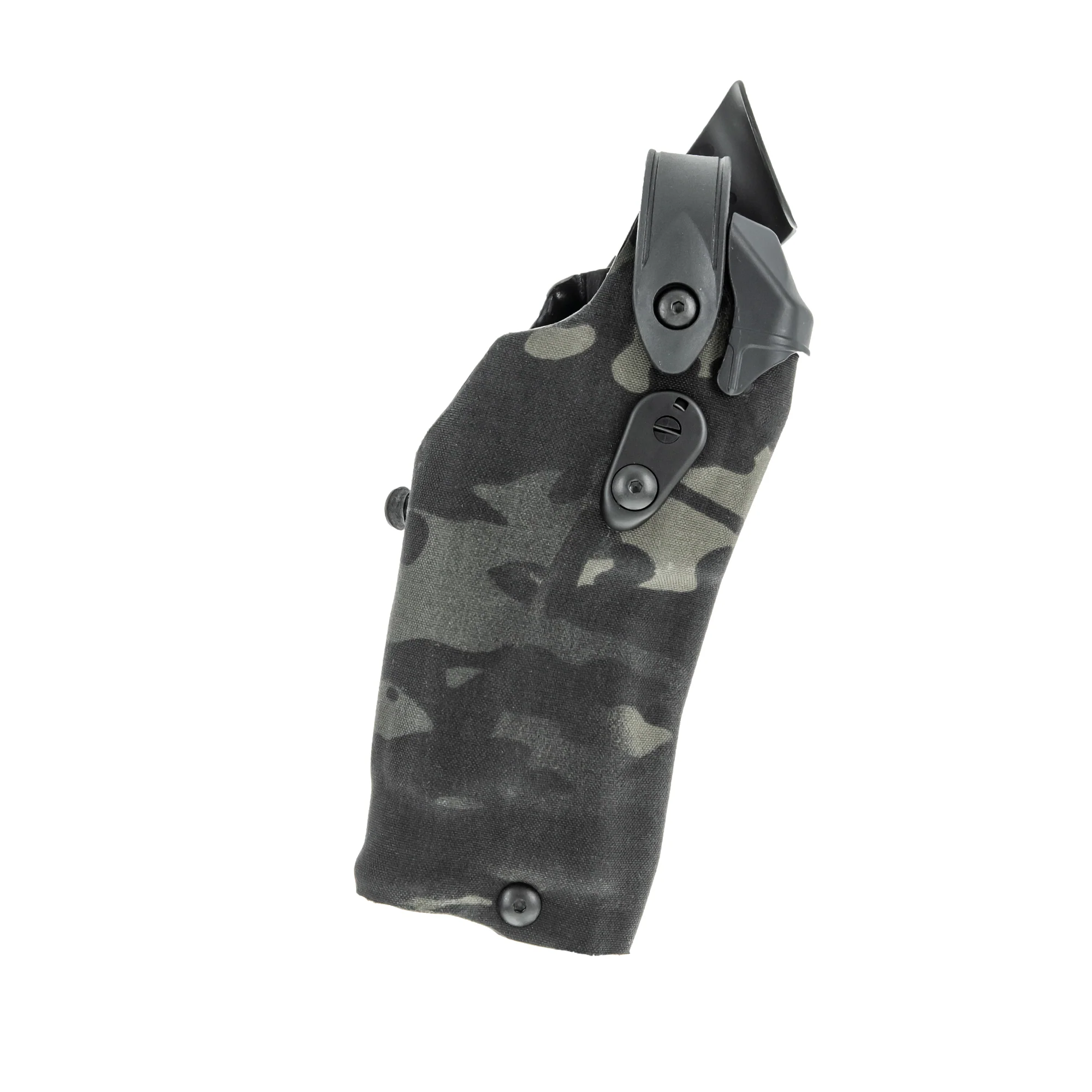 Safariland Model 6304RDS ALS/SLS Drop-Rig Tactical Holster for Sig Sauer P320 RX 9 w/ SureFire XVL2