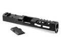 Zaffiri Precision RTSG17 Gen 4 ZPS.2 Slide RMR Cut Armor Black