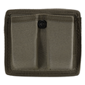 Gould & Goodrich Open Top Double Mag Case