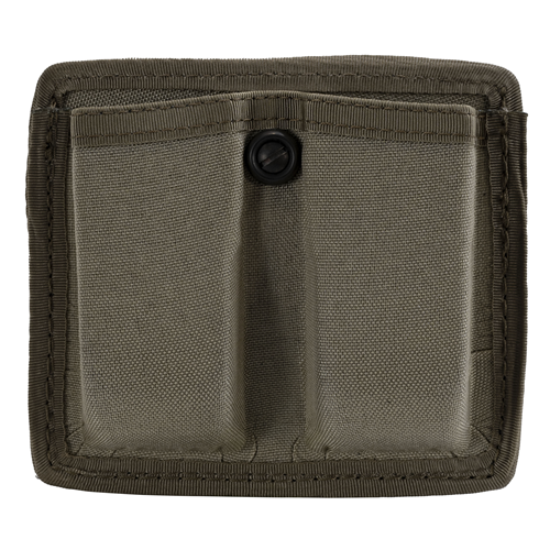Gould & Goodrich Open Top Double Mag Case