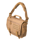 Summit Side Satchel Coyote