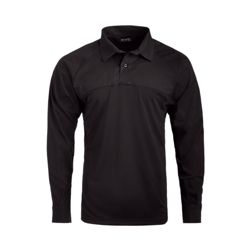 Vertx Fusion Flex Performance Hybrid Shirt - Long Sleeve