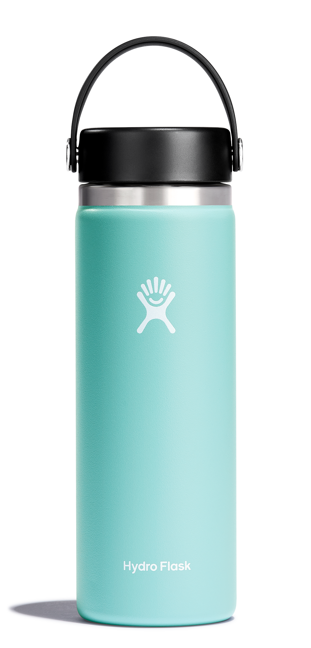 Hydro Flask Wide Mouth Insulated Water Bottle w/ Flex Cap