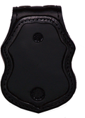 Perfect Fit US Border Protection Belt Clip Badge Holder w/ Pocket & Chain