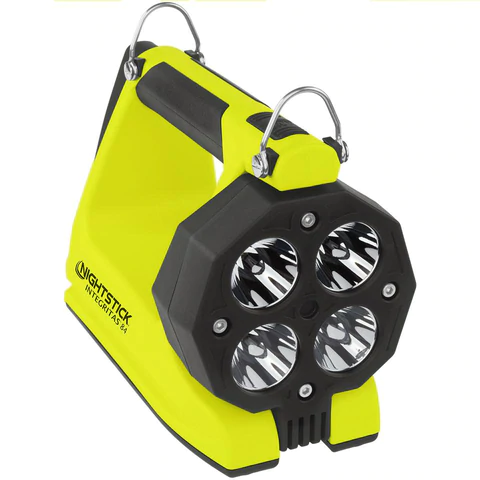 Nightstick Integritas ATEX Intrinsically Safe Rechargeable Lantern w/ Magnetic Base
