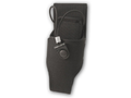 Perfect Fit Nylon Swivel Radio Holder w/ Elastic Strap