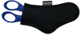 Perfect Fit Nylon Left Side Leather Scissor Holder w/ Clip