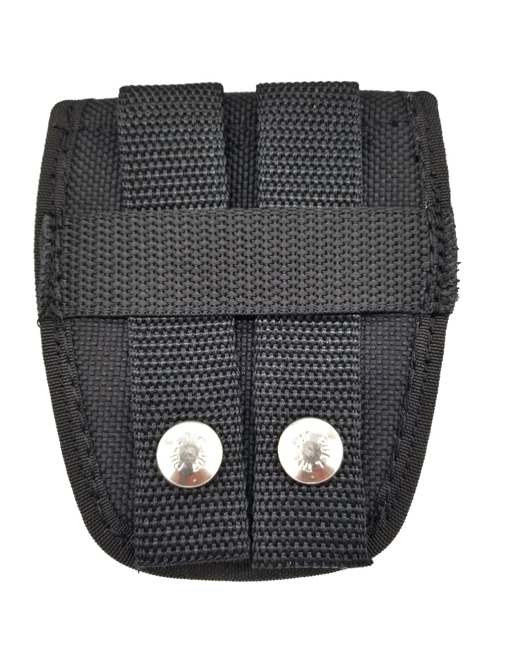 Perfect Fit Nylon Closed Top Case for ASP Cuffs w/ MOLLE Attachment