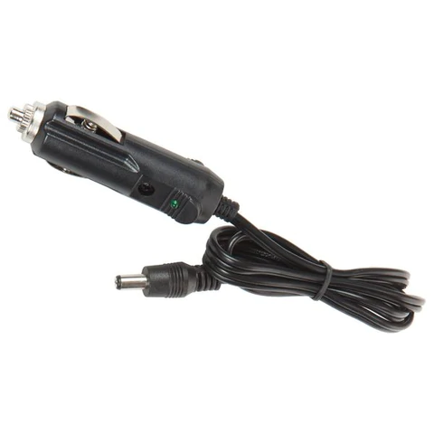 Nightstick 12V DC Power Supply w/ Straight Barrel Plug Connector