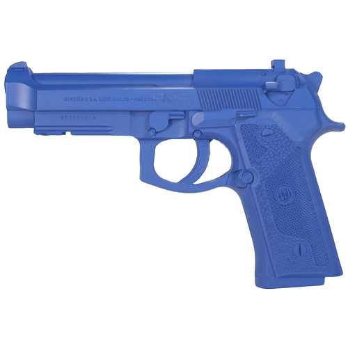 Blue Training Guns By Rings Beretta 92 Vertec