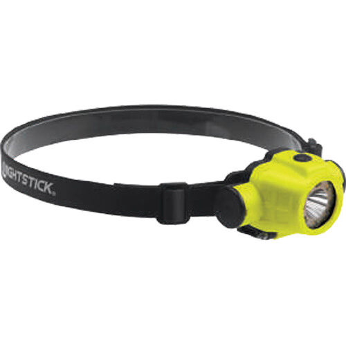 Nightstick Intrinsically Safe Rechargeable Dual-Light Headlamp