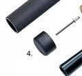 ASP ASP Friction Loc Baton Part, Cap (Alumin