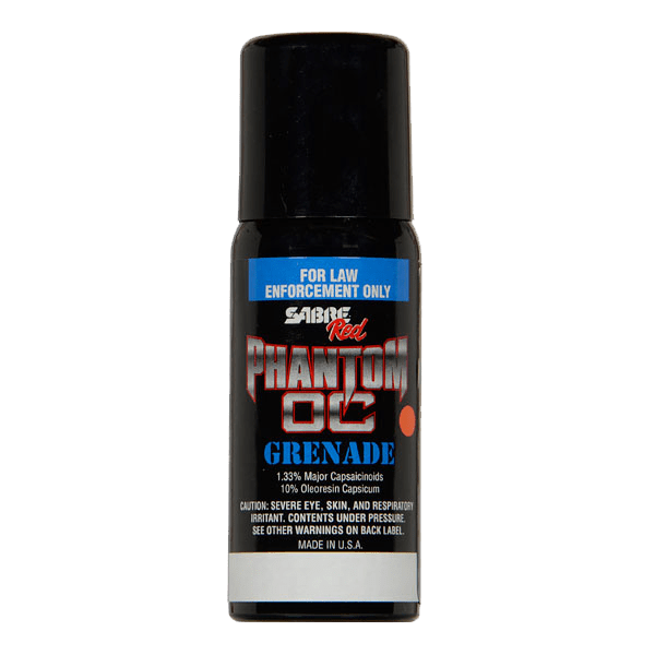 Sabre Sabre Red Phantom Evaporating Fog Aerosol Grenade (MK-3)