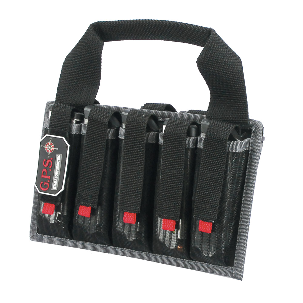 GPS Pistol Mag Tote - 10 Mags