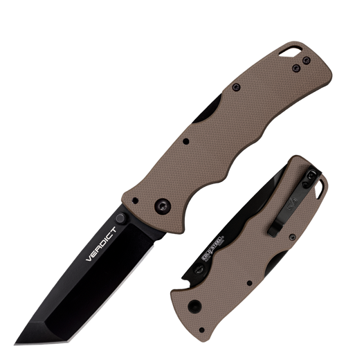 Cold Steel VERDICT TANTO