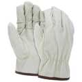 MCR Safety Ind Grade Pig Drvr Red Fleece Lnd Key Th
