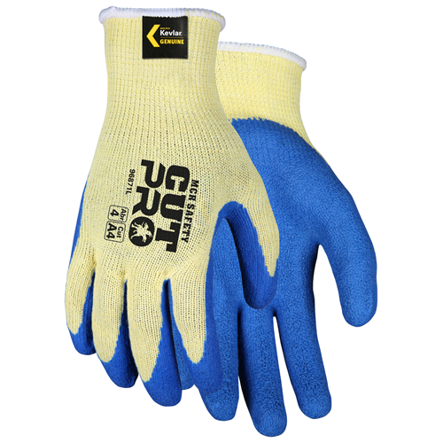MCR Safety Flex Tuff  2 Kevlar 10 Gauge