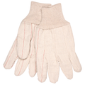 MCR Safety Double Palm, Cotton Blend, Nap-In Smooth