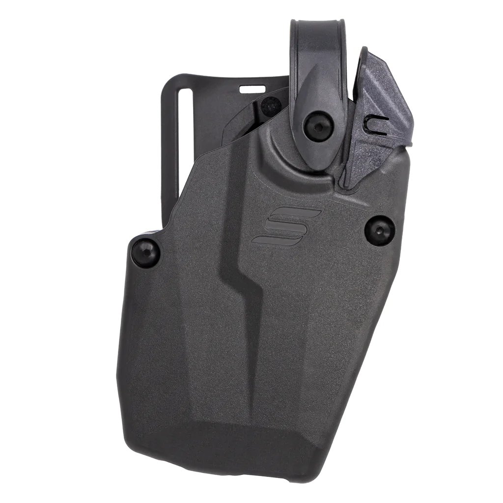 Safariland SafariVault Level 3 RDS Duty Holster for Glock 17 w/ Compact Light